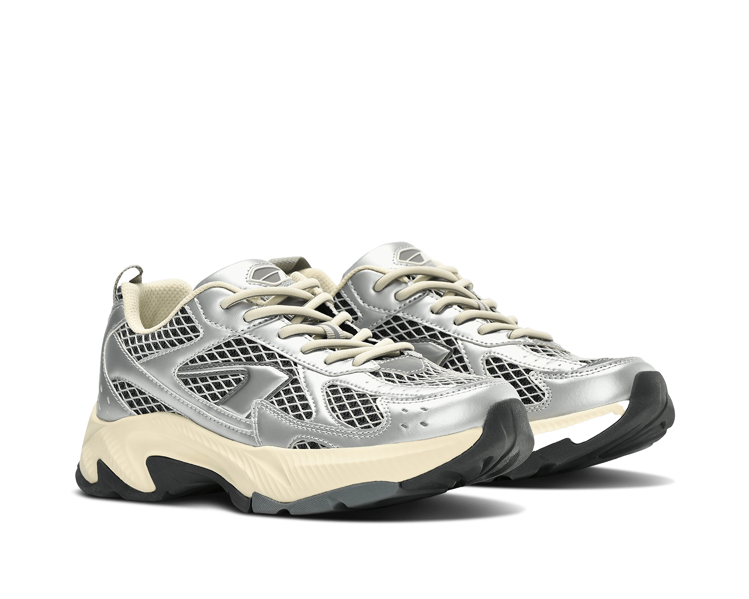 ARKK Essential Line Forma Runner | Silver Antique White Forma Runner